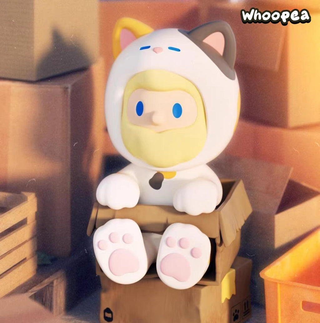 FARMER BOB Flash Back Series Figures. Blind Box