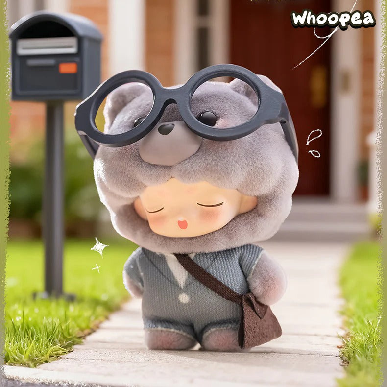YUMO Cute Pet Family Series Mini Figures. Blind Box