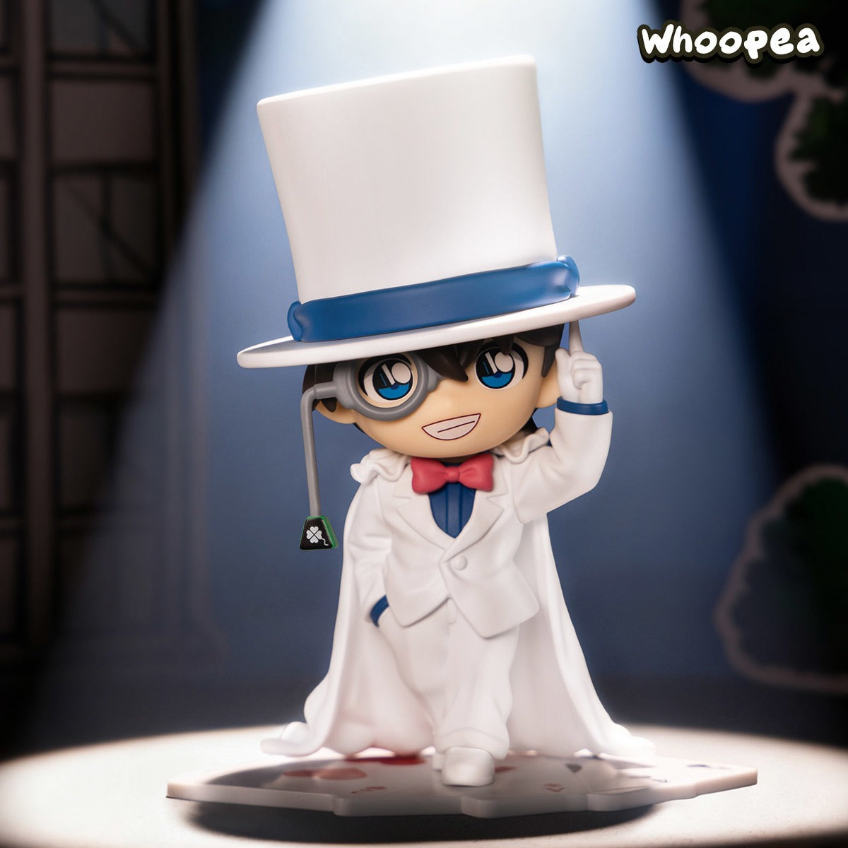 Detective Conan It's Show Time Kid the Phantom Thief Outfit Change Series Figures Blind Box (PRE-ORDER)