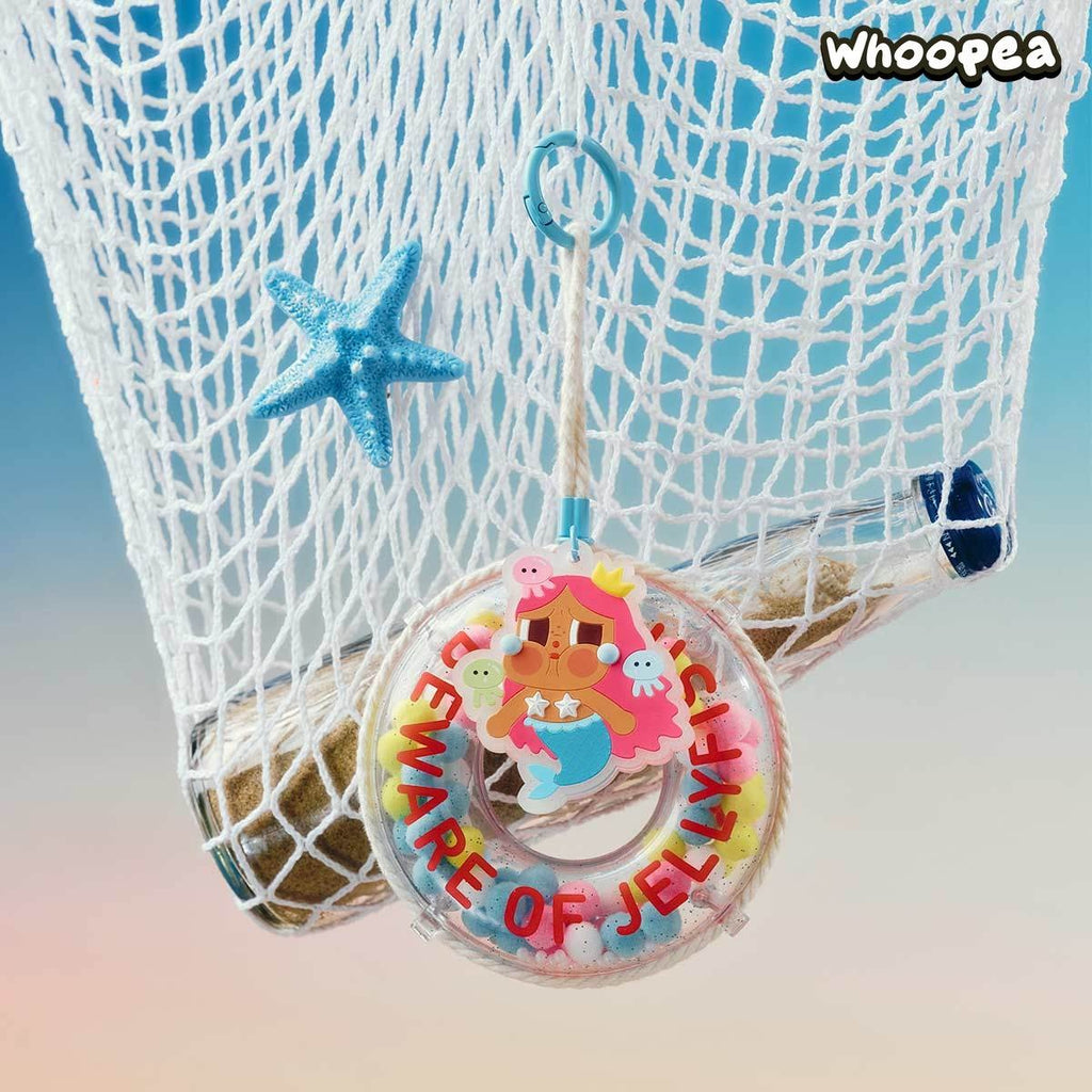 CRYBABY Vacation Mode On Series Pendant Blind Box