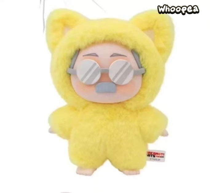 Sakamoto Days Cat Ear Plush Series Blind Box