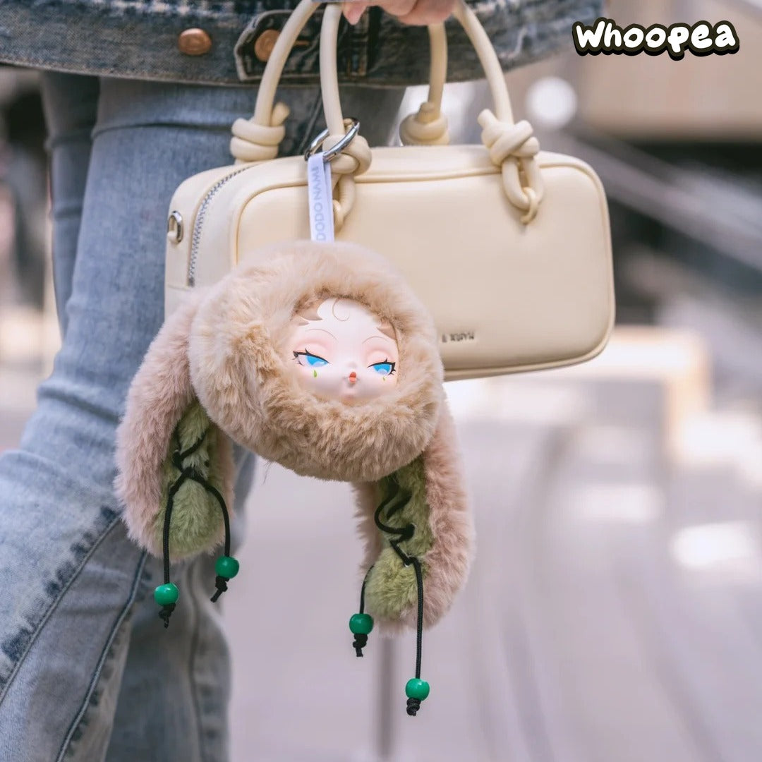 DODO Nami Twinkle Bunny Series Plush Pendant Blind Box