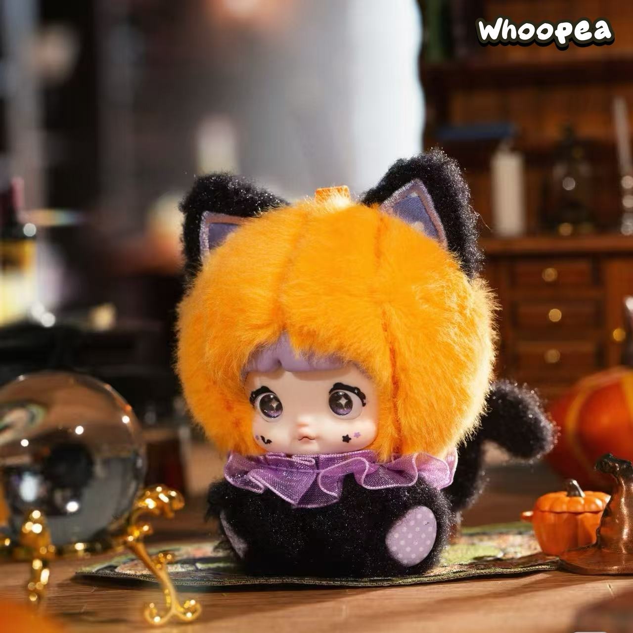 Nommi Mibao Fairy Tale Town Series Plush Dolls. Blind Box