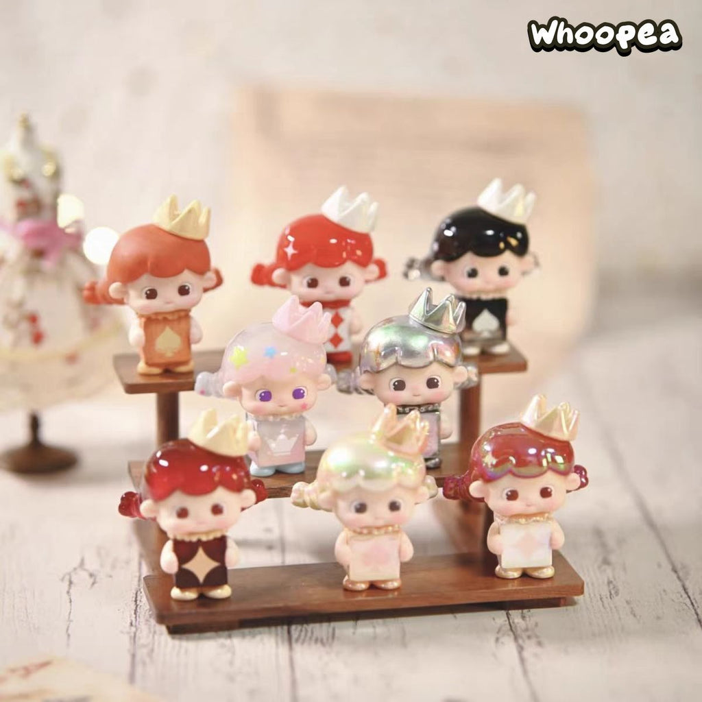 TAMG TAMG Starry Curtain Poker V1 Series Mini Beans Figures. Blind Bag