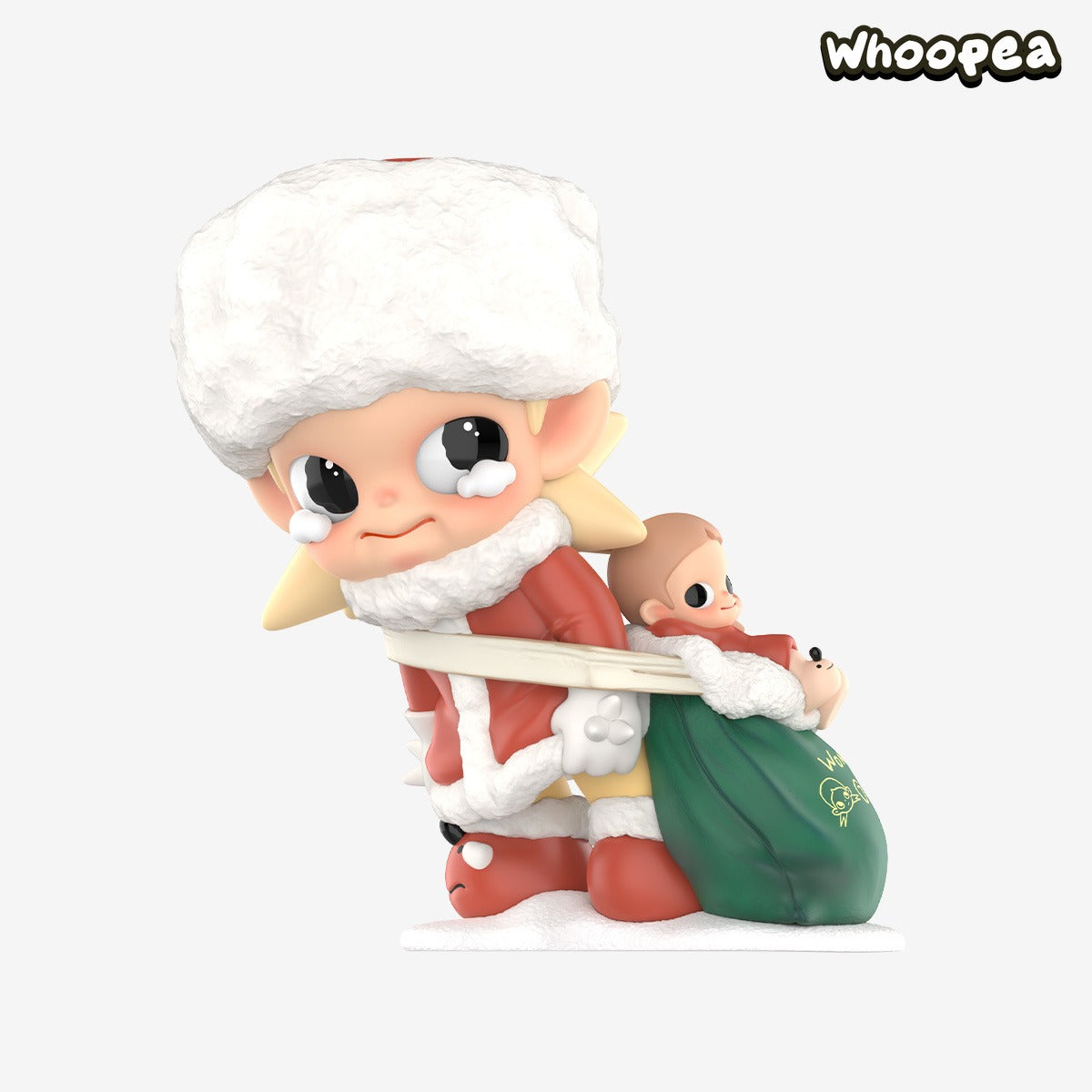 Zsiga The Winter of Gifts Series Figures. Blind Box
