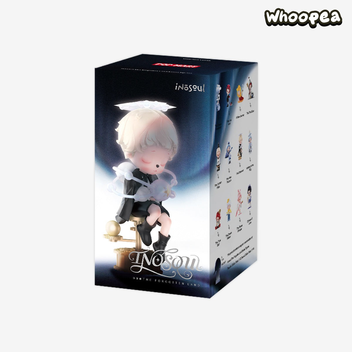Inosoul The Forgotten Land Series Figures. Blind Box