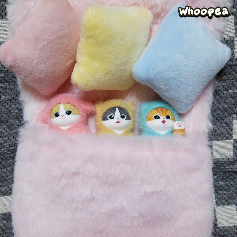 Mofusand Pajama Series Figures. Blind Box