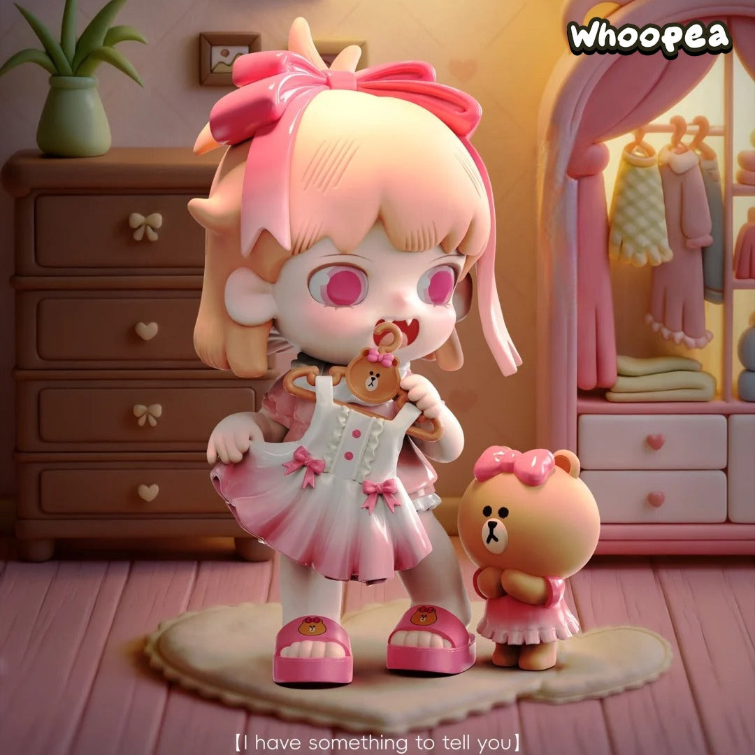 YOUBU I Have Something To Tell You Series Figure Blind Box