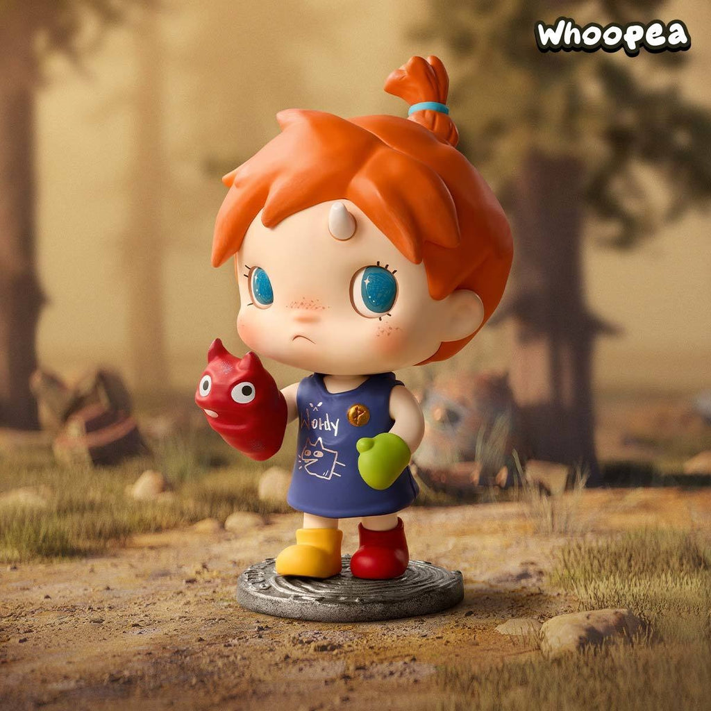 Polar Season 2 Hidden Forest Path Series Figures. Blind Box