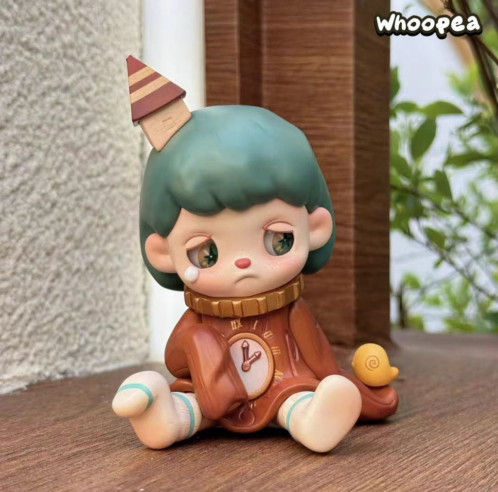 ANMOO The World is a Lying Fairy Tale Series Figures. Blind Box