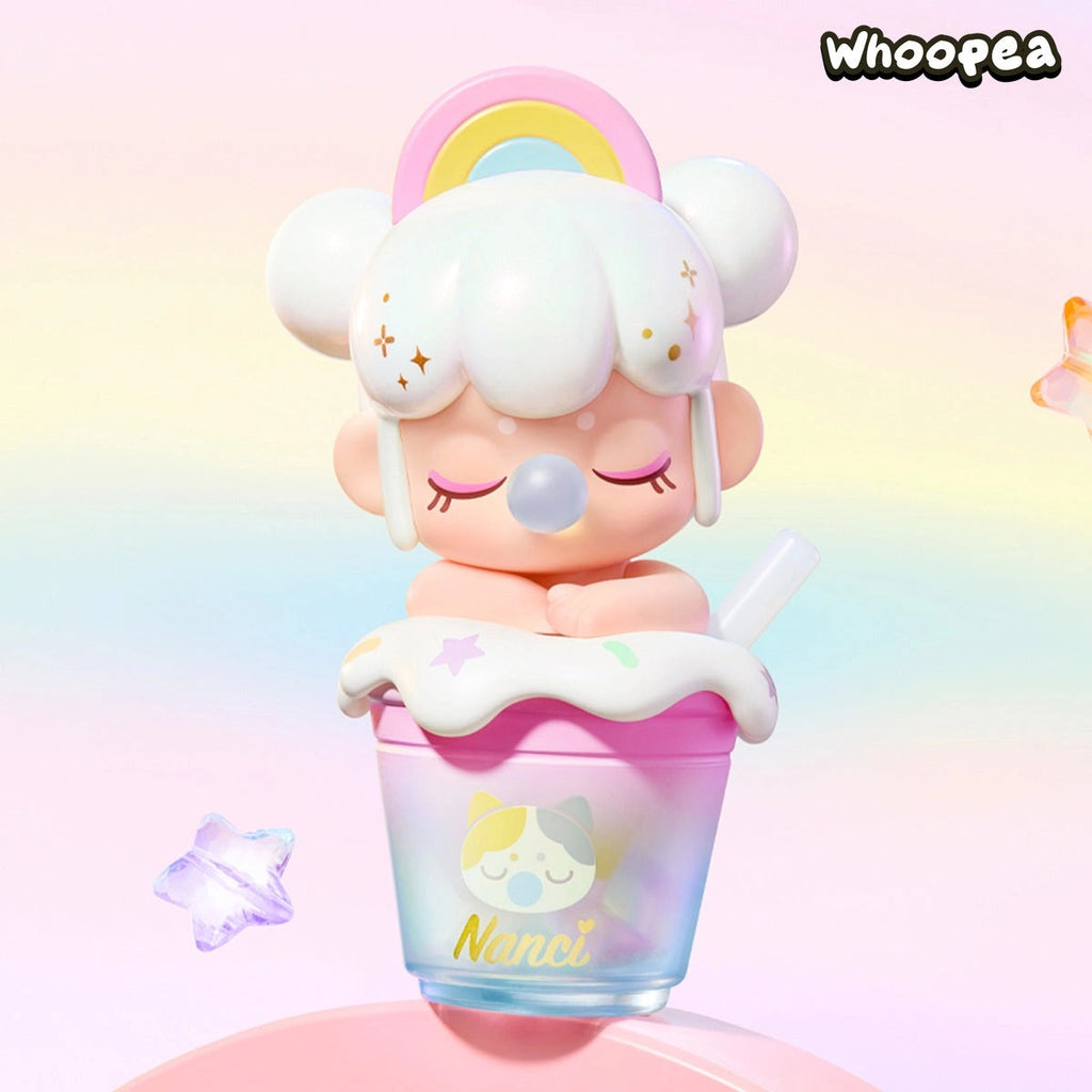Rolife Baby Nanci Milk Tea Series Figures. Blind Box