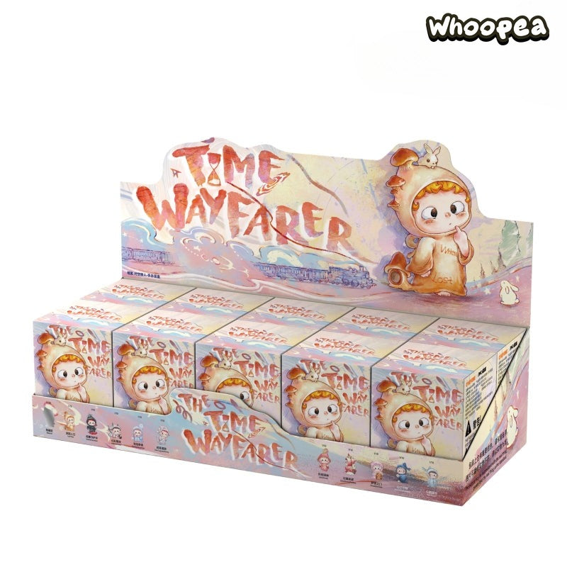 OZAI The Time Way Farer Series Figures Blind Box