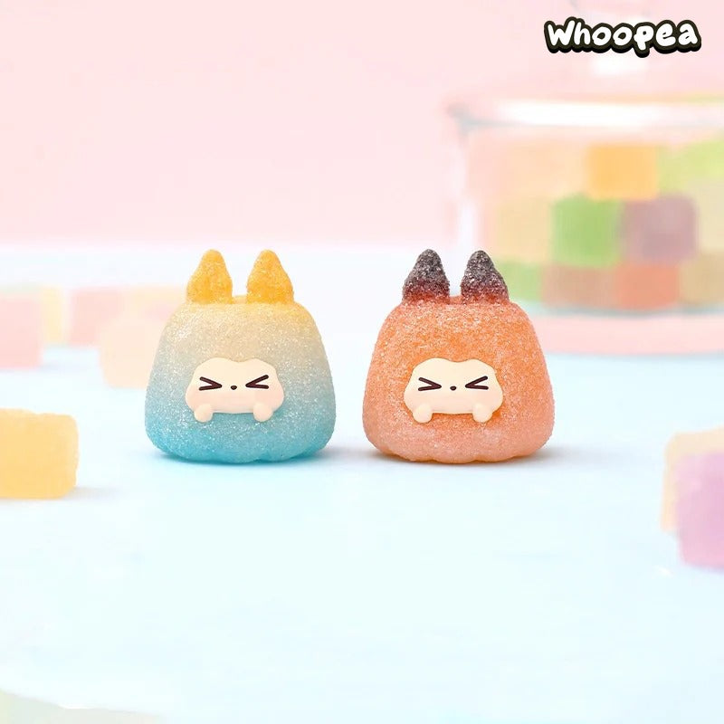 KIKI Candy Party Series Mini Beans Figures. Blind Bag