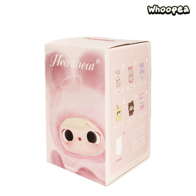 TuTu Bear Heartbeat × N Series Plush Blind Box