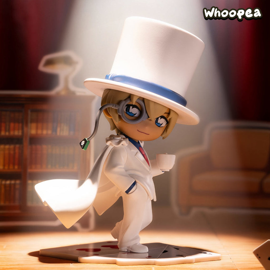 Detective Conan It's Show Time Kid the Phantom Thief Outfit Change Series Figures Blind Box (PRE-ORDER)