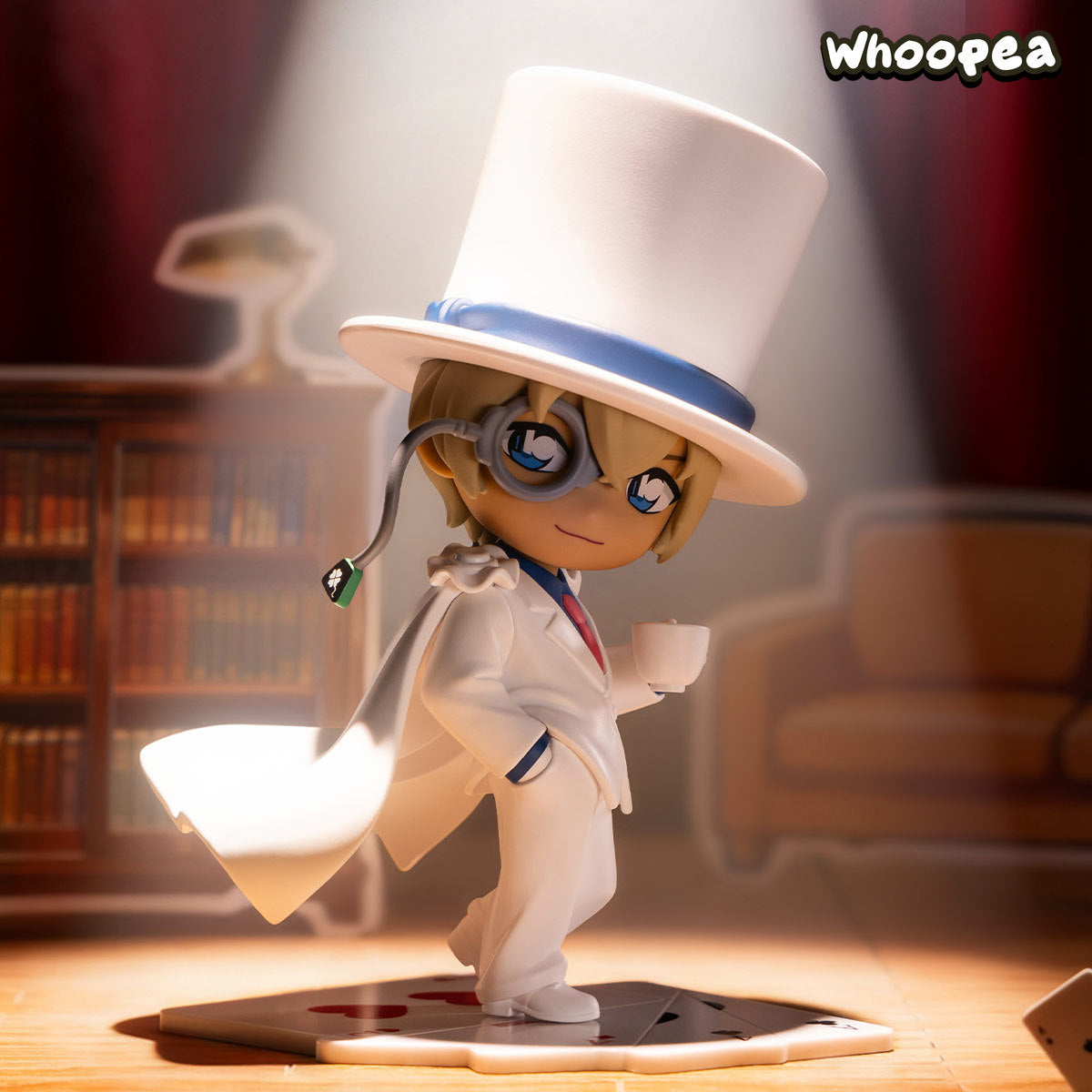 Detective Conan It's Show Time Kid the Phantom Thief Outfit Change Series Figures Blind Box (PRE-ORDER)