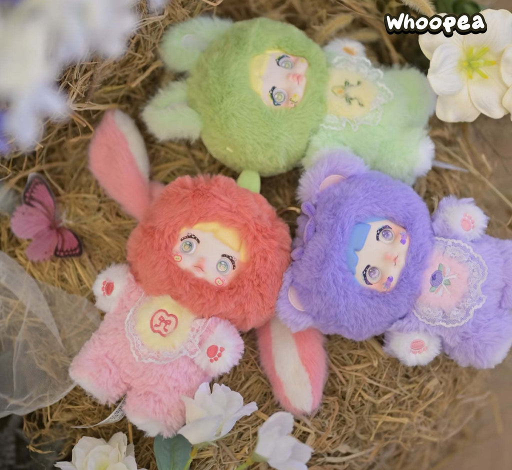 Nommi V3 Interesting Fruits Series Plush Dolls. Blind Box