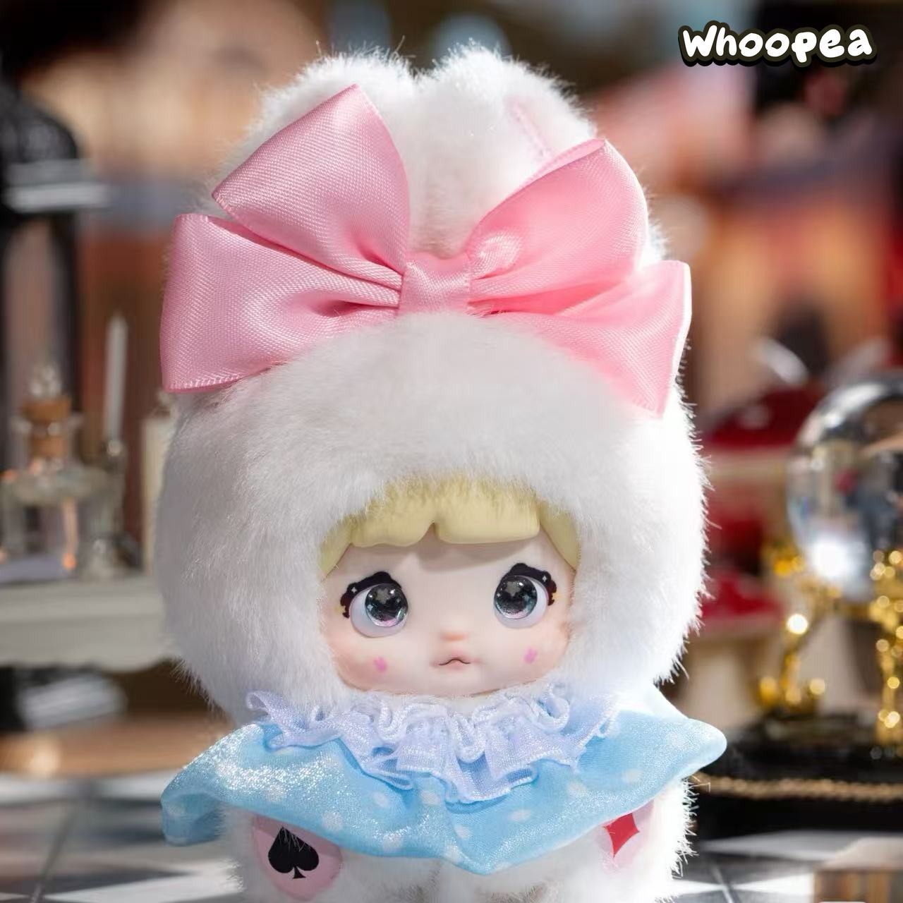Nommi Mibao Fairy Tale Town Series Plush Dolls. Blind Box