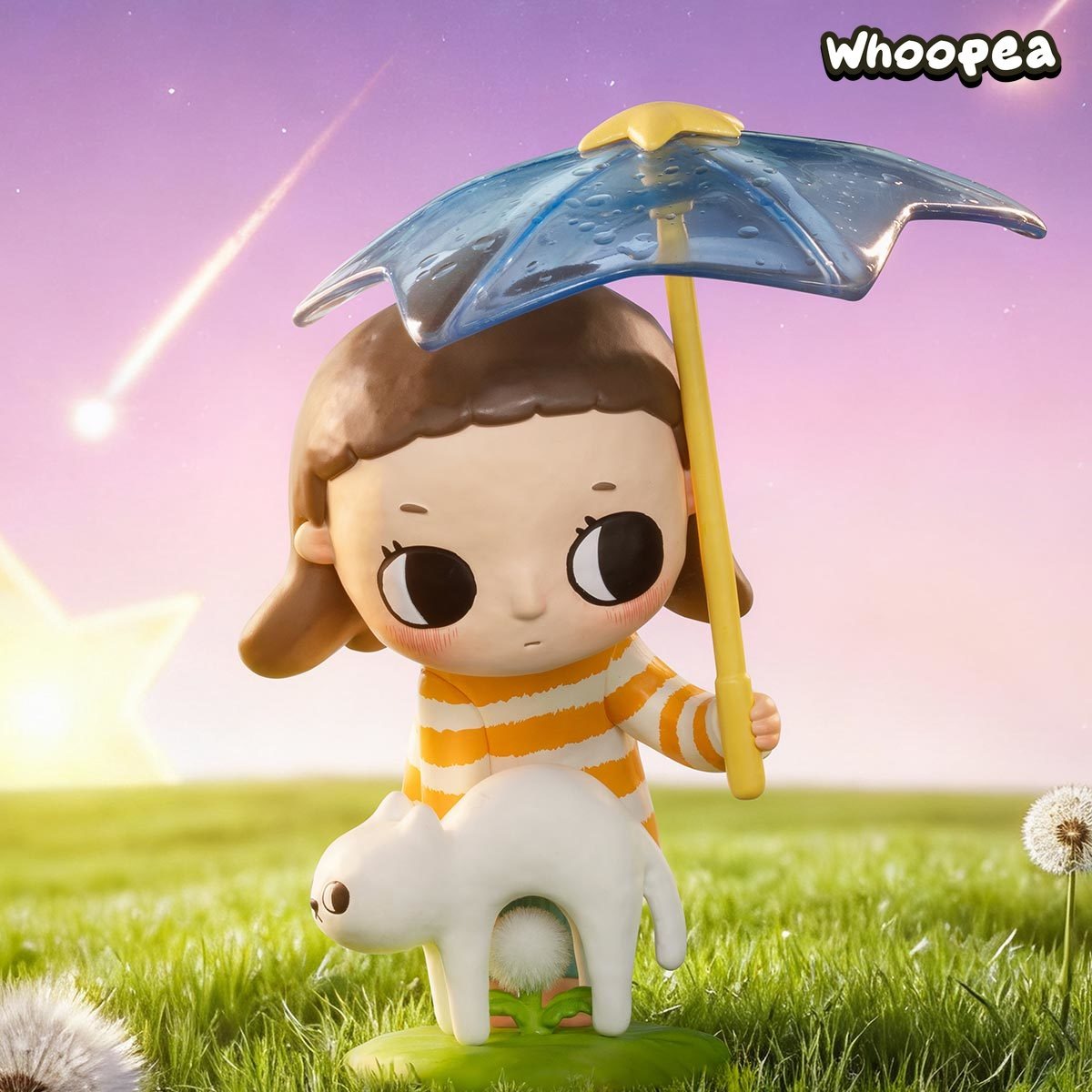 Nyota We are All Stars Series Figures Blind Box