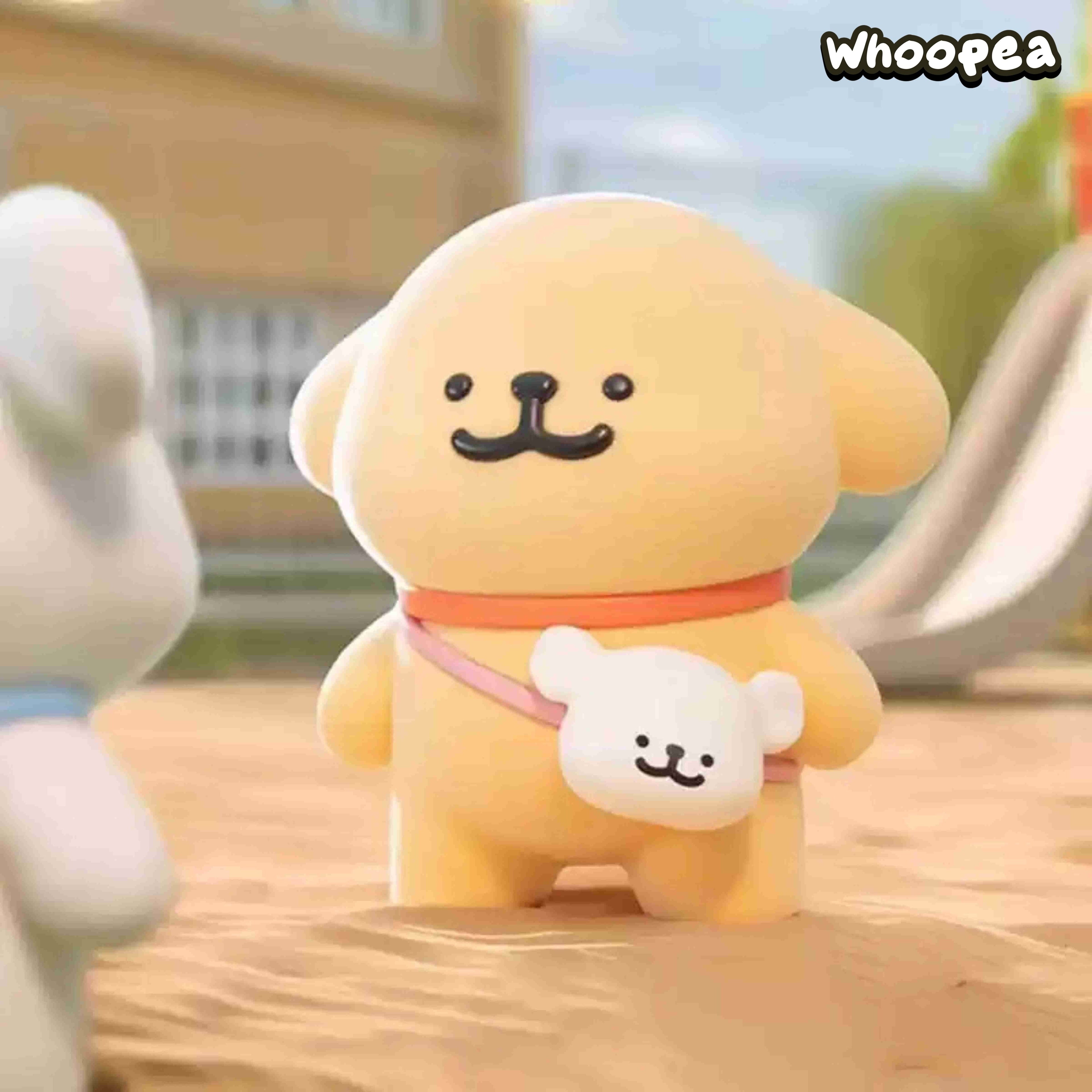 Maltese Friendship Enjoy Your Company Series Figure Blind Box