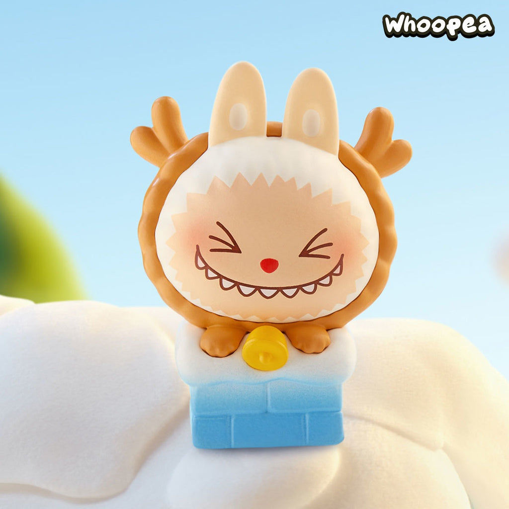 POP BEAN Winter Romance Series Figures. Blind Box