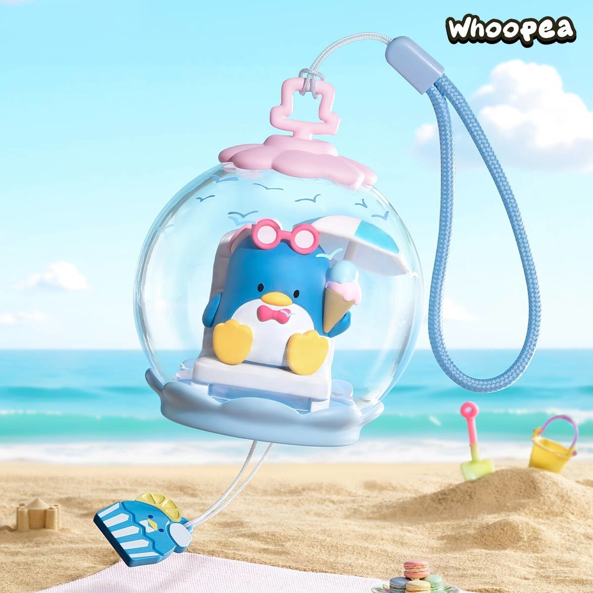 POP MART Dream Bubble House Series Scene Sets Blind Box