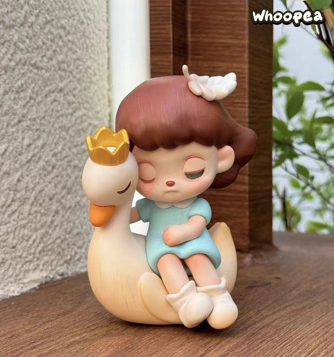 ANMOO The World is a Lying Fairy Tale Series Figures. Blind Box