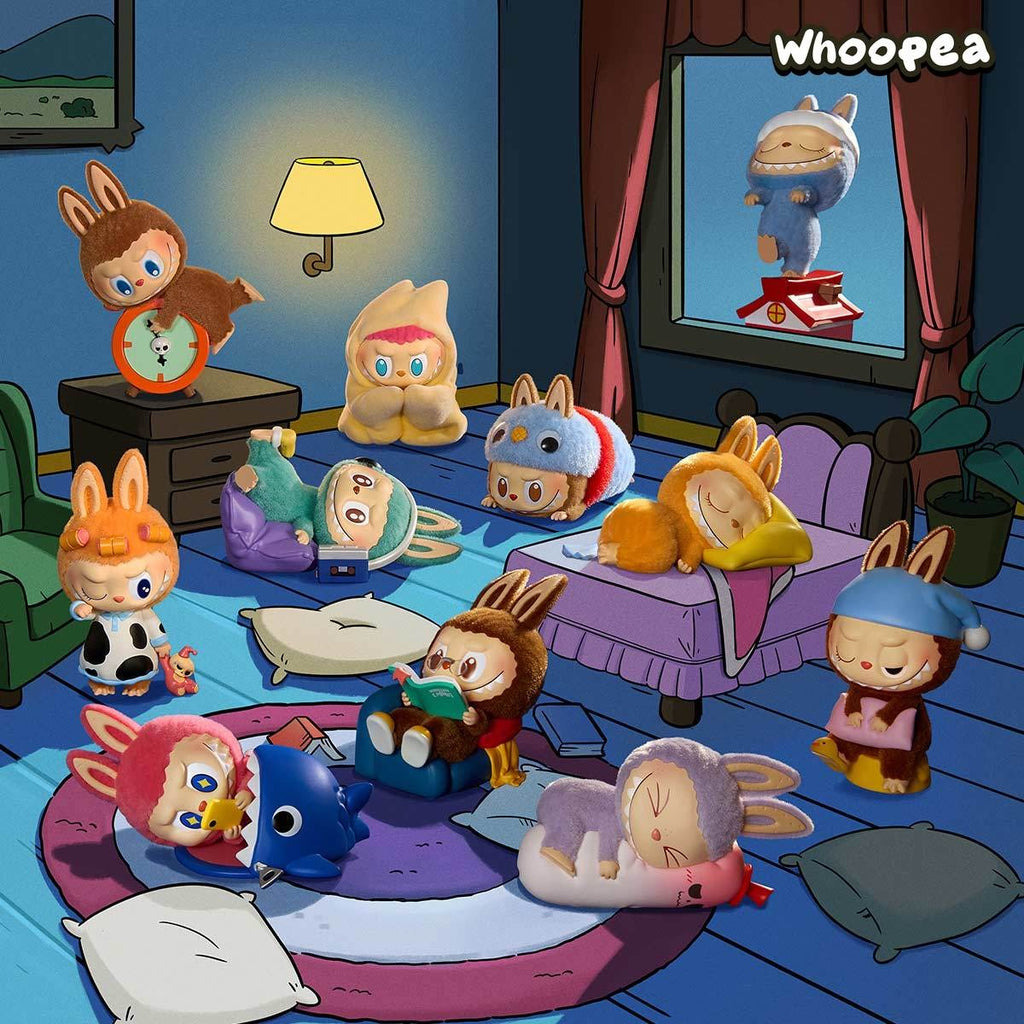 THE MONSTERS 1:00 A.M. Series Figures. Blind Box