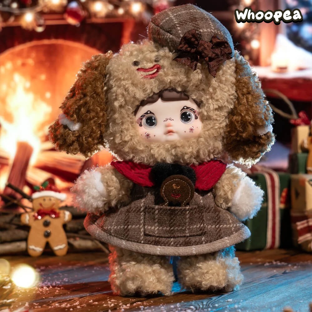 NOMMI Magical Christmas Eve Series Blind Box