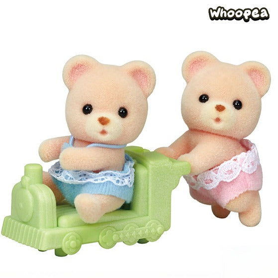 Sylvanian Families Series Mini Figure
