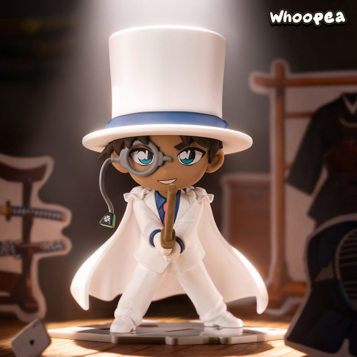Detective Conan It's Show Time Kid the Phantom Thief Outfit Change Series Figures Blind Box (PRE-ORDER)