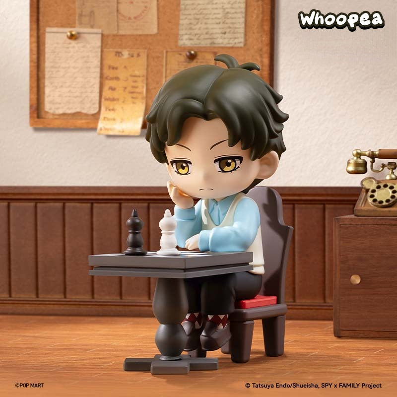 POP MART SPY × FAMILY Daily Series Figure Blind Box (PRE-ORDER)