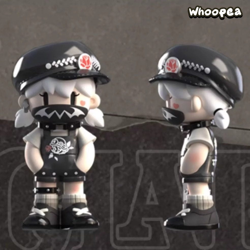MR.BONE The Wild One V5 Series Figure Blind Box
