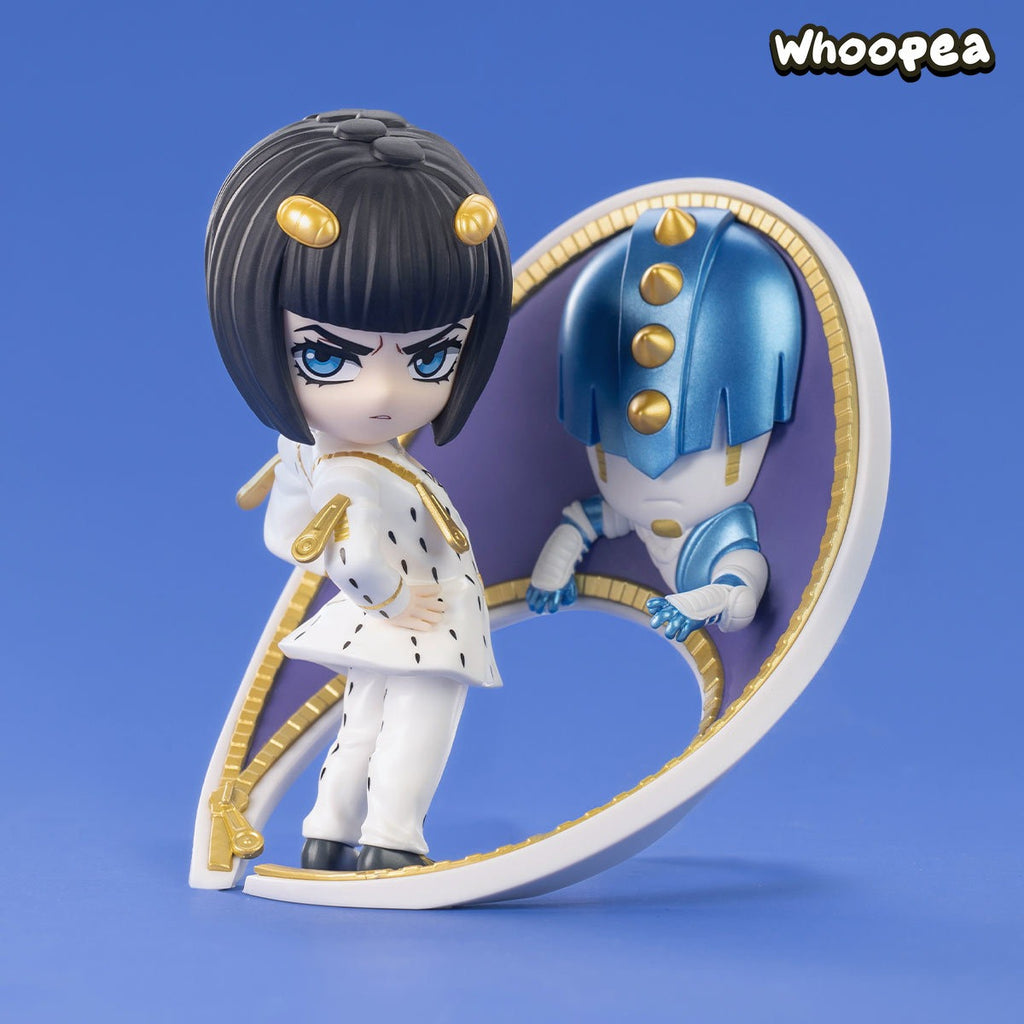 JoJo's Bizarre Adventure Golden Wind Series Figures Blind Box