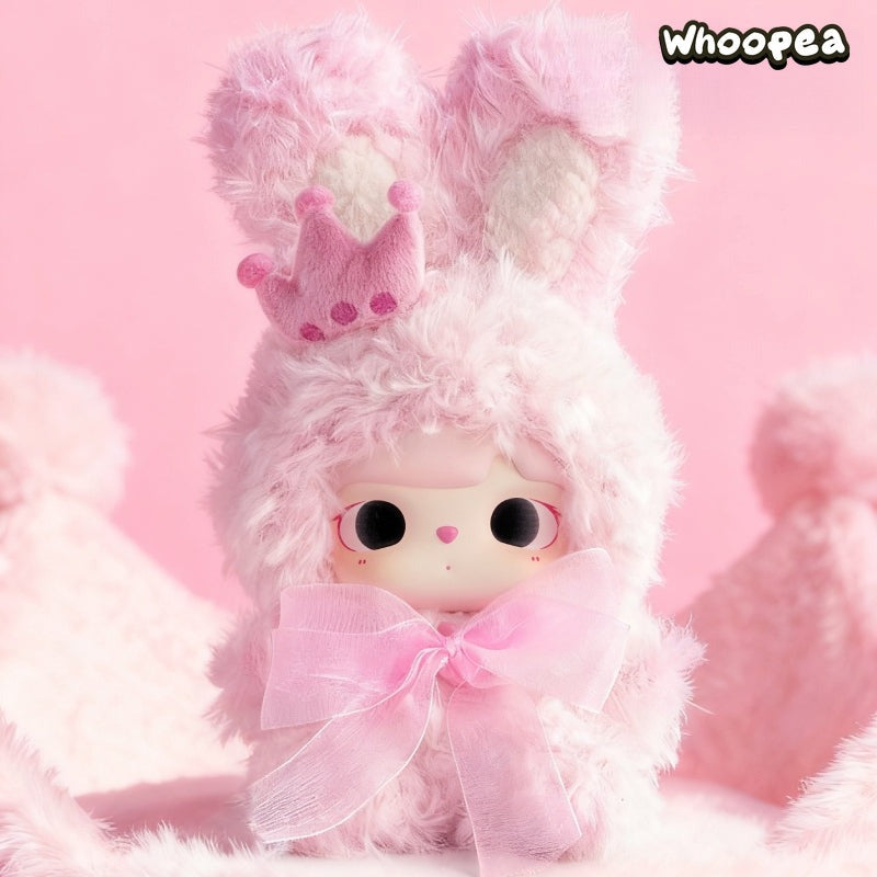 TuTu Bear Heartbeat × N Series Plush Blind Box