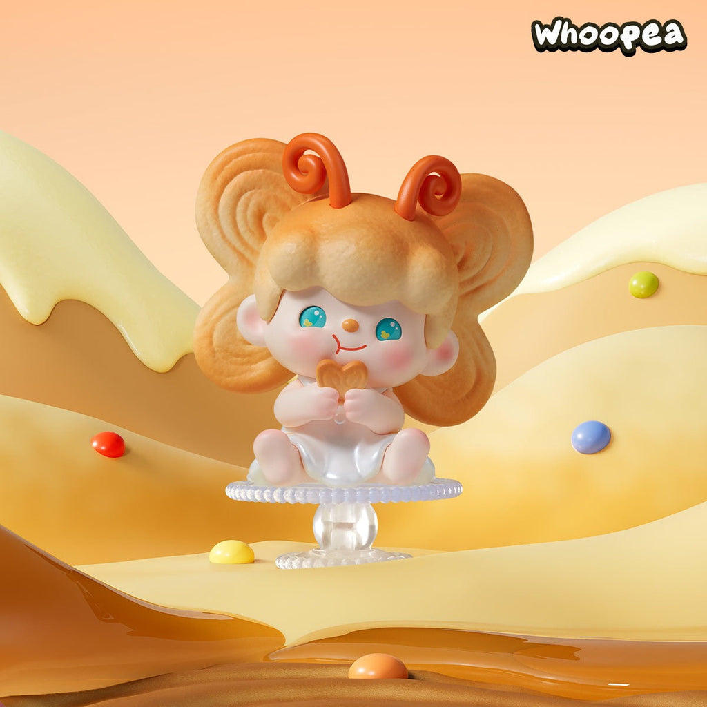 SUPERTUTU HAPPY-ING Series Figures Blind Box