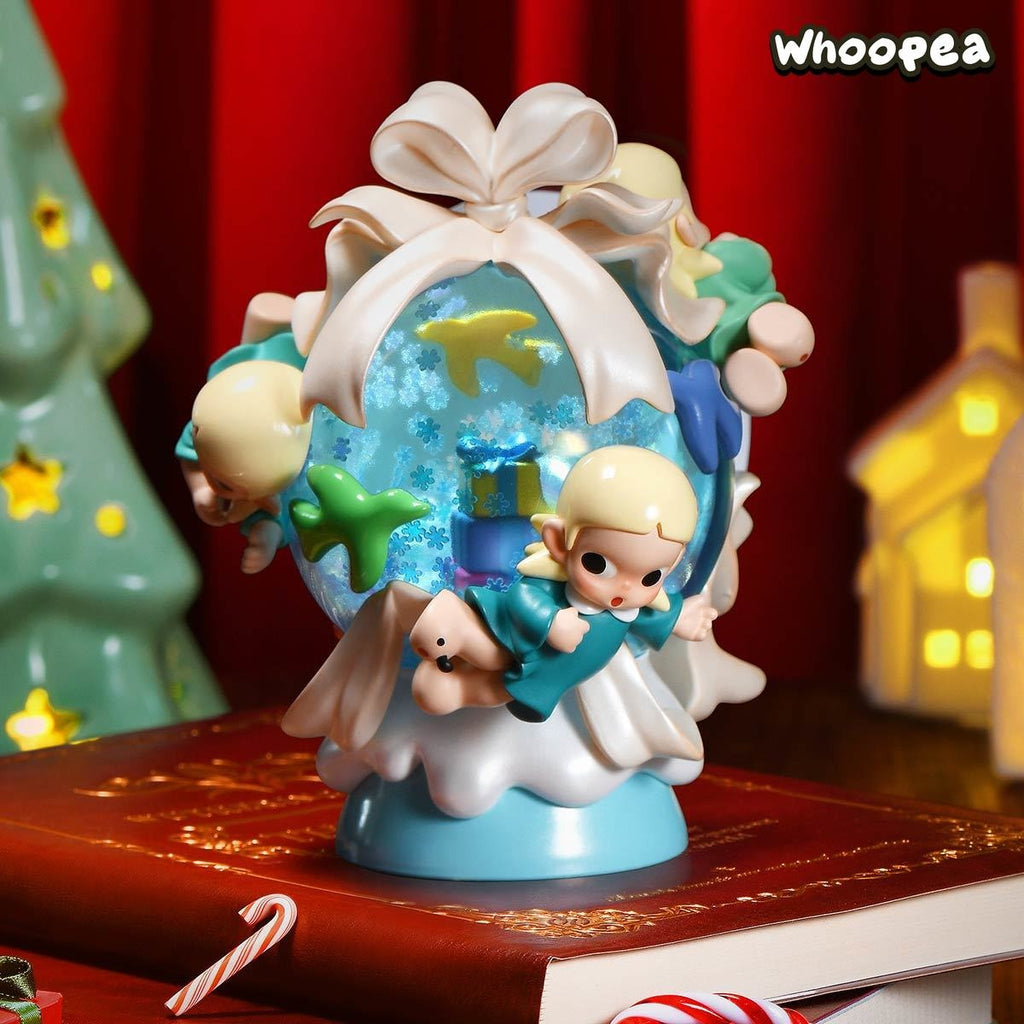 Zsiga The Winter of Gifts Series Figures. Blind Box