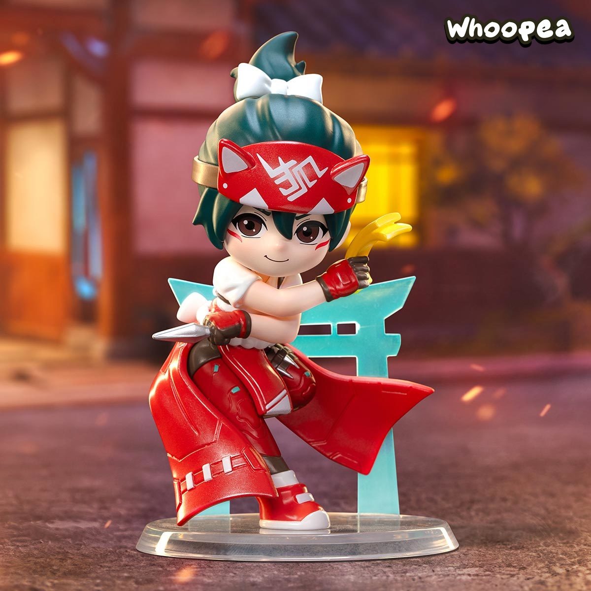 Overwatch Play of the Game Series Figures Blind Box