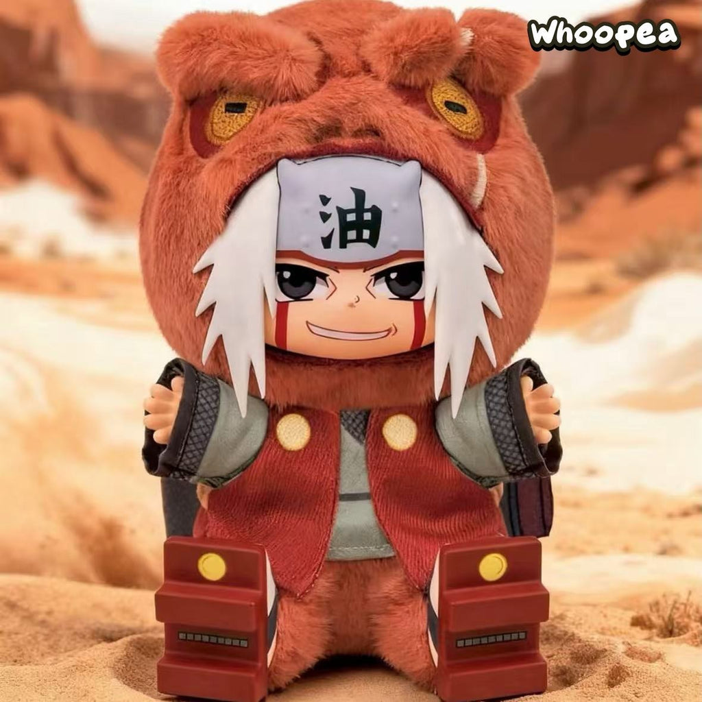 Naruto Beast Party V2 Series Plush Dolls. Blind Box