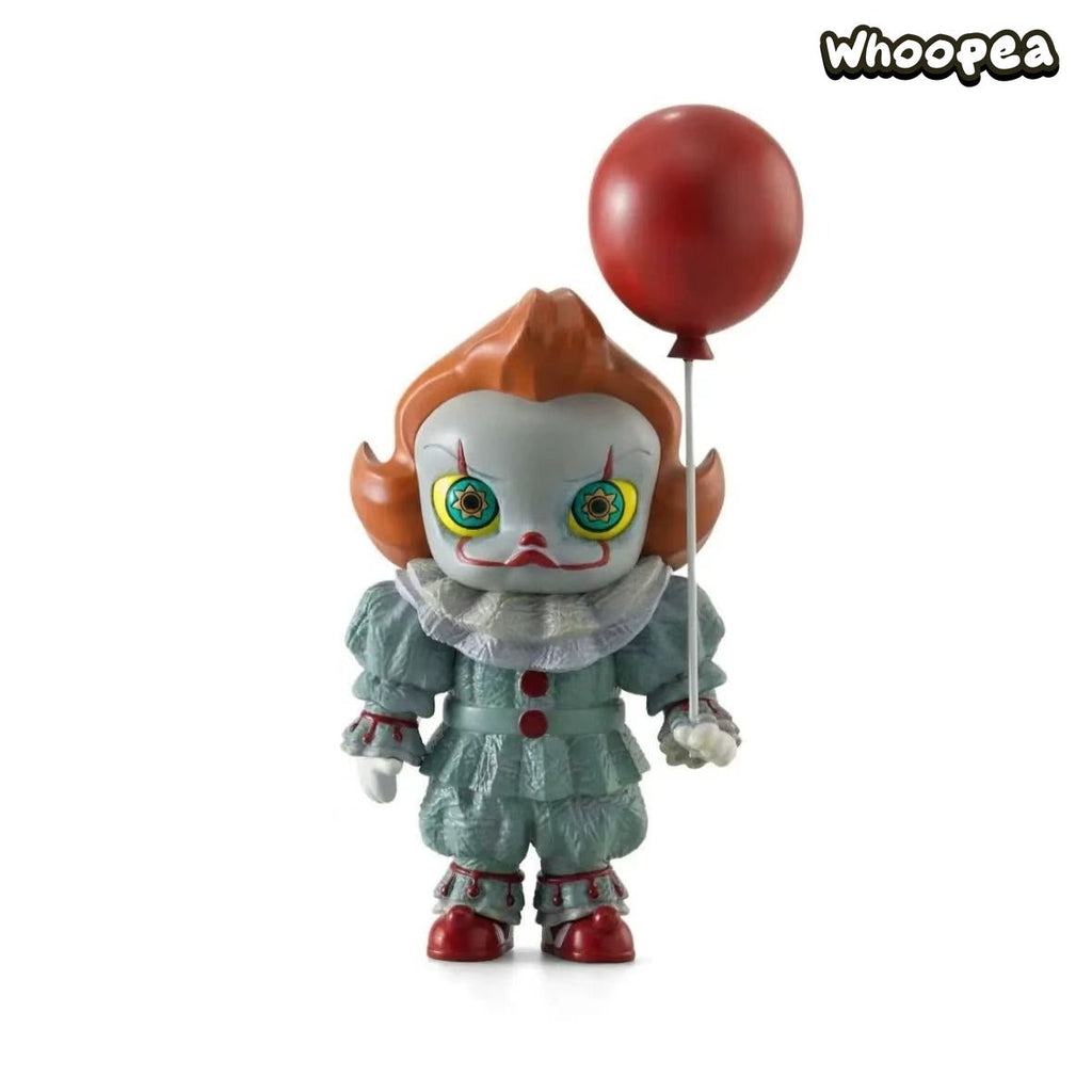 Silent Trick × Kennyswoork MOLLY-IT Mini Figure Limited Editon