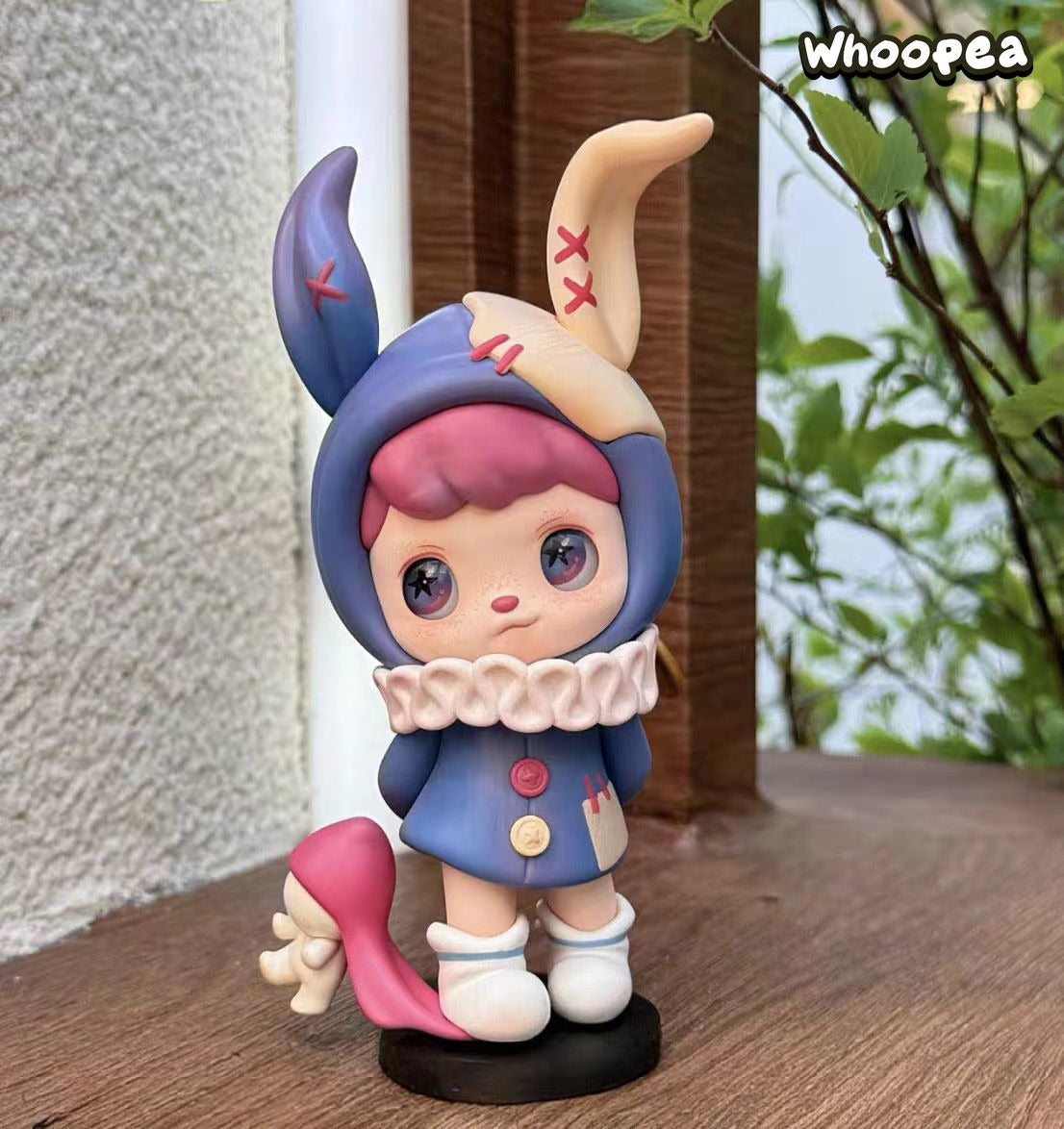 ANMOO The World is a Lying Fairy Tale Series Figures. Blind Box