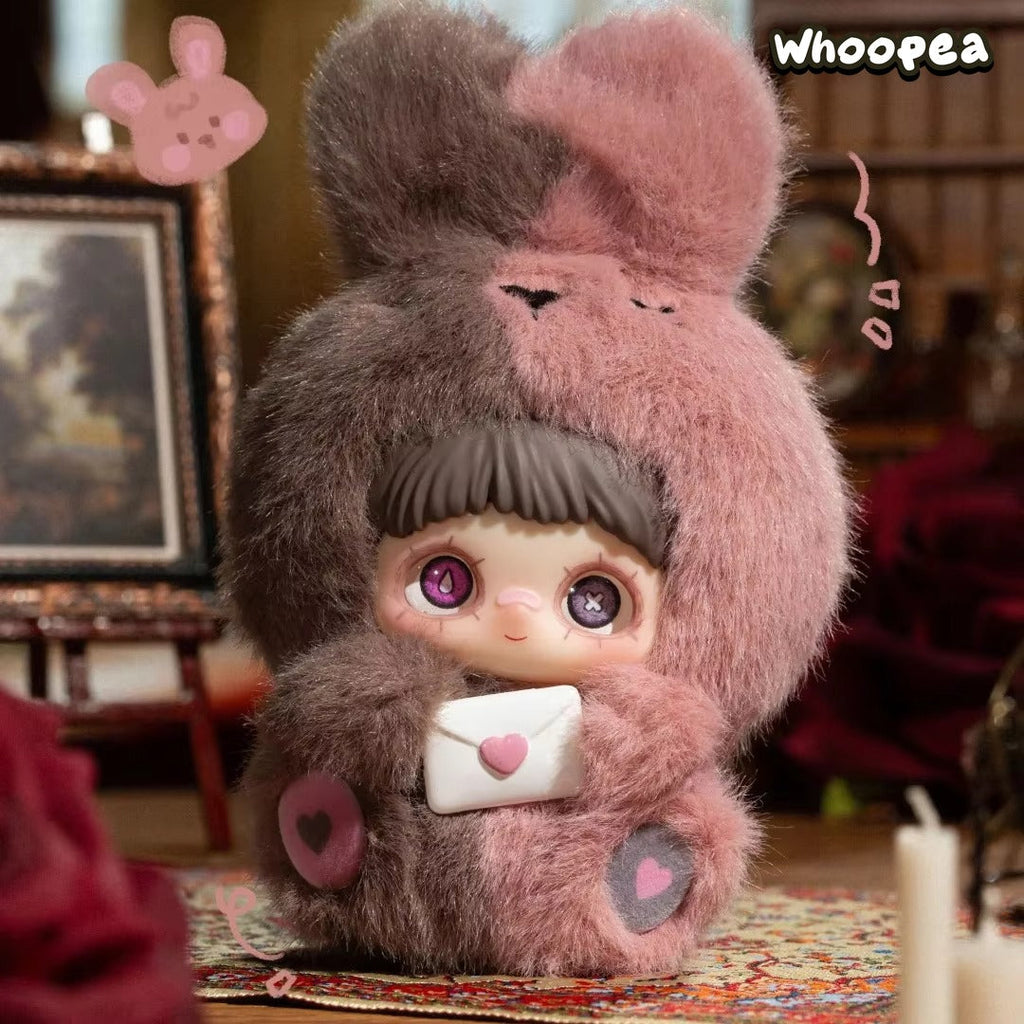 Maymei May I Love You Series Plush Dolls. Blind Box