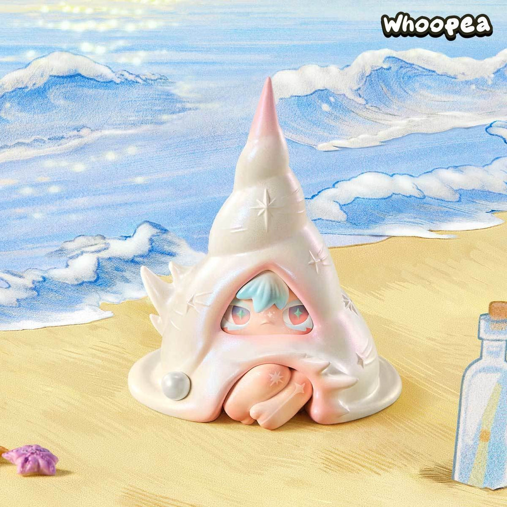 POP MART 1001MOONS Where's the Elephant Slide Series Figures. Blind Box
