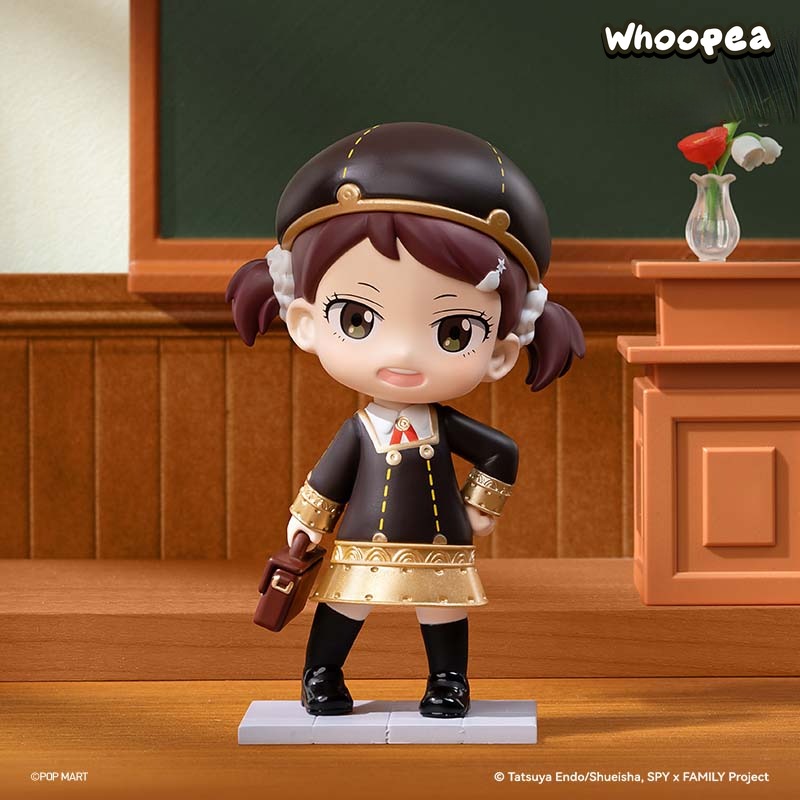 POP MART SPY × FAMILY Daily Series Figure Blind Box (PRE-ORDER)