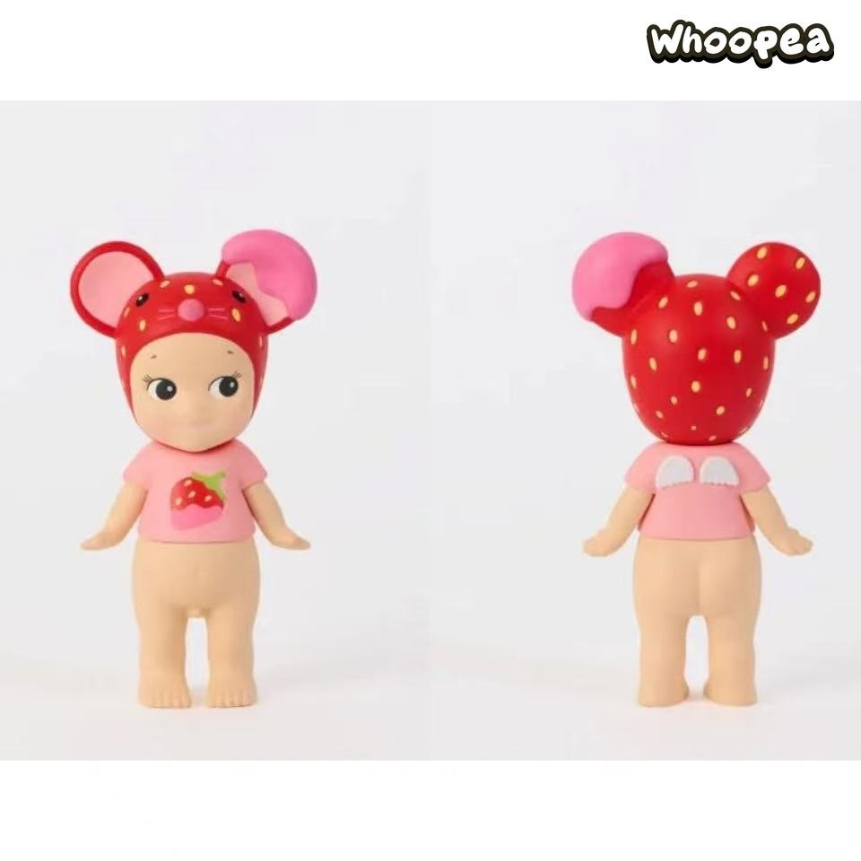 Sonny Angel Mini Figure Strawberry Love Series Blind Box (PRE-ORDER)