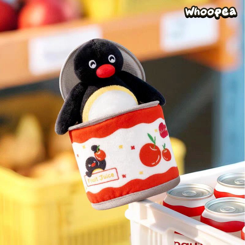 Pingu Hide and Seek Series Plush Blind Box