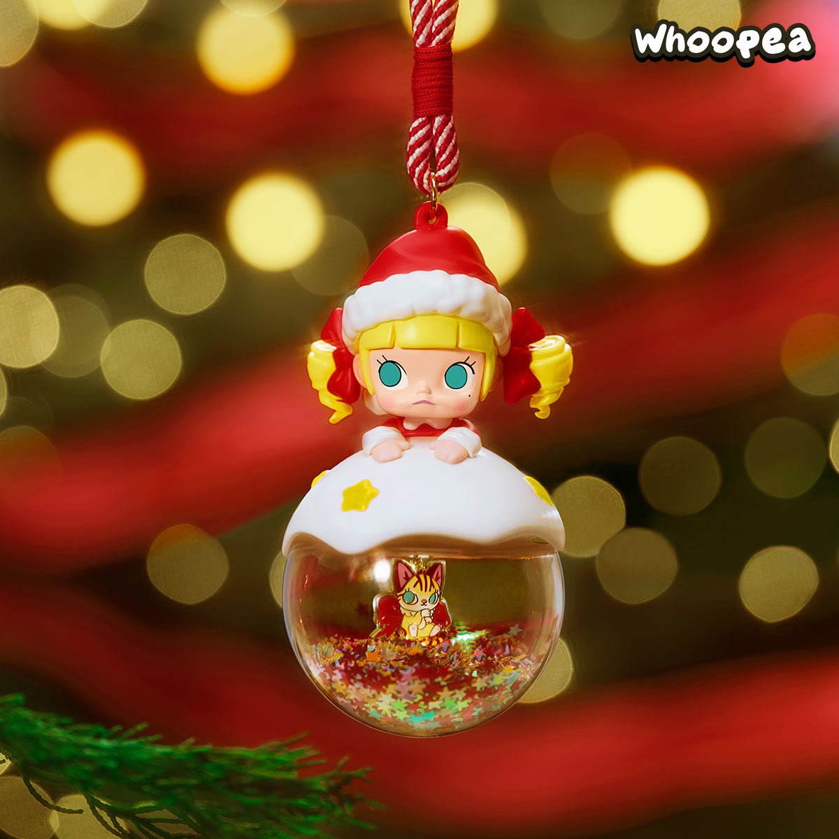 POP MART Apple of My Eye Series Luminous Pendant Blind Box