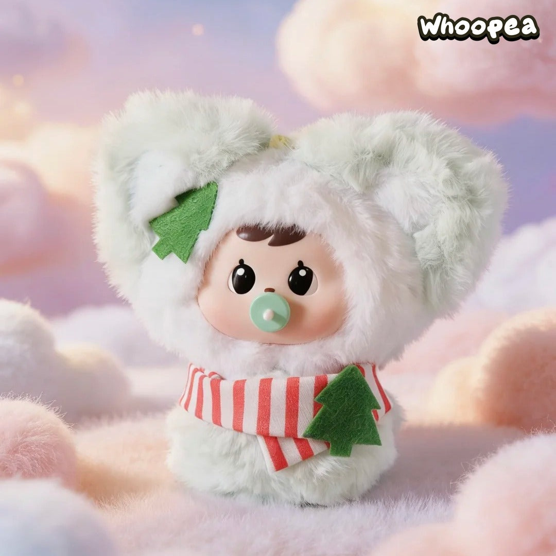 Bao-ao Purrfect Pals Series Plush Blind Box