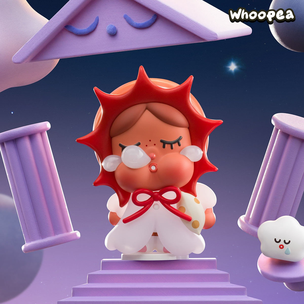 CRYBABY CRYING TO THE MOON SERIES FIGURES. Blind Box