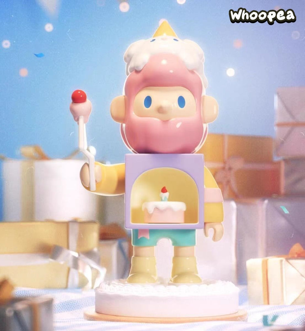 FARMER BOB Flash Back Series Figures. Blind Box